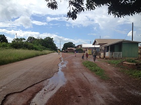 Berekum, Ghana