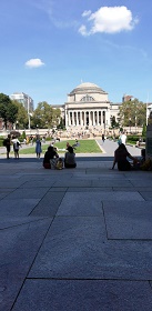 Columbia University Campus