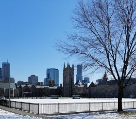 St George Campus, University of Toronto