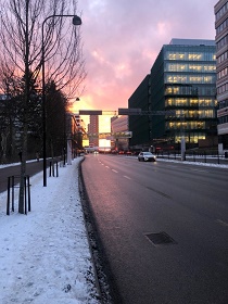 Sweden, Solna