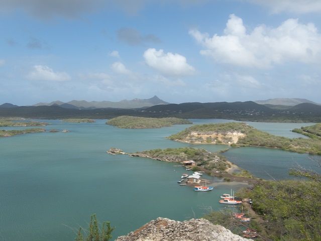 Willemstad, Cura&ccedil;ao