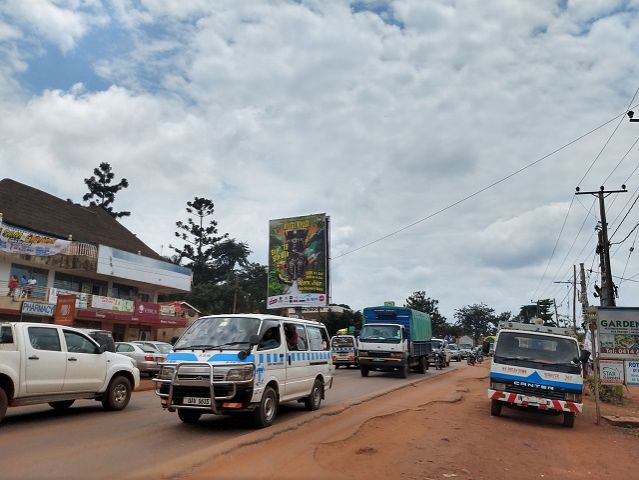 Mukono, Uganda