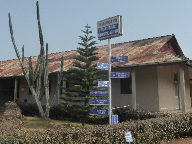 Agogo, Ghana