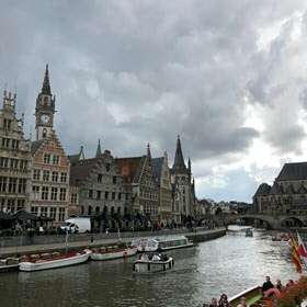 Belgie, Gent