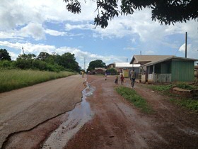 Ghana, Berekum