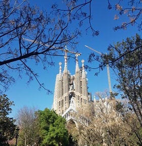 Spain, Barcelona