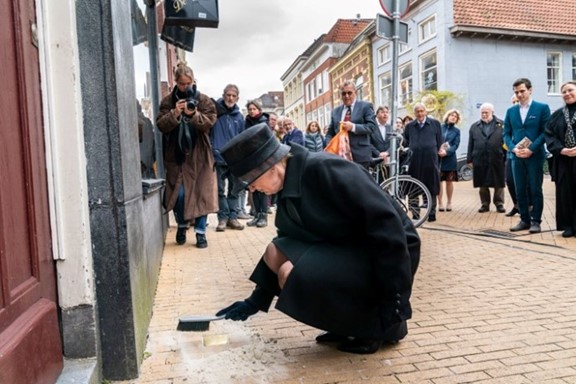 Stolperstein