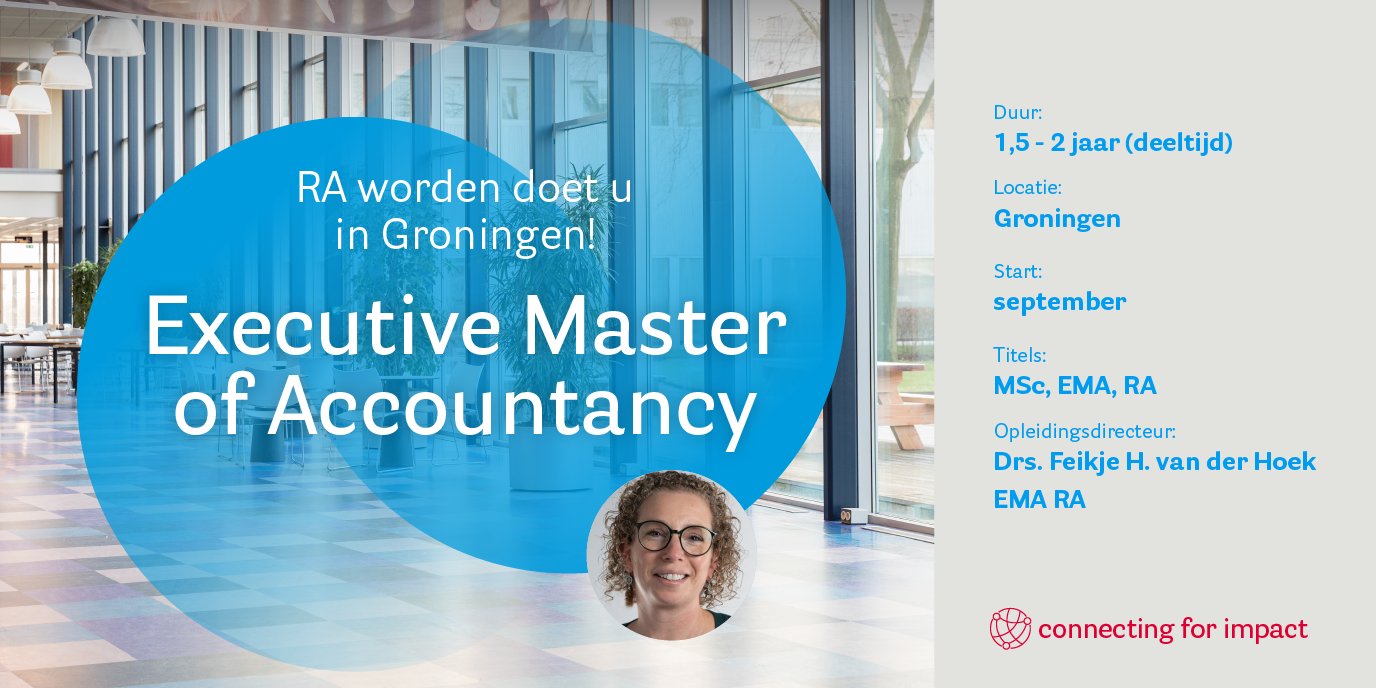 Executive Master of Accountancy