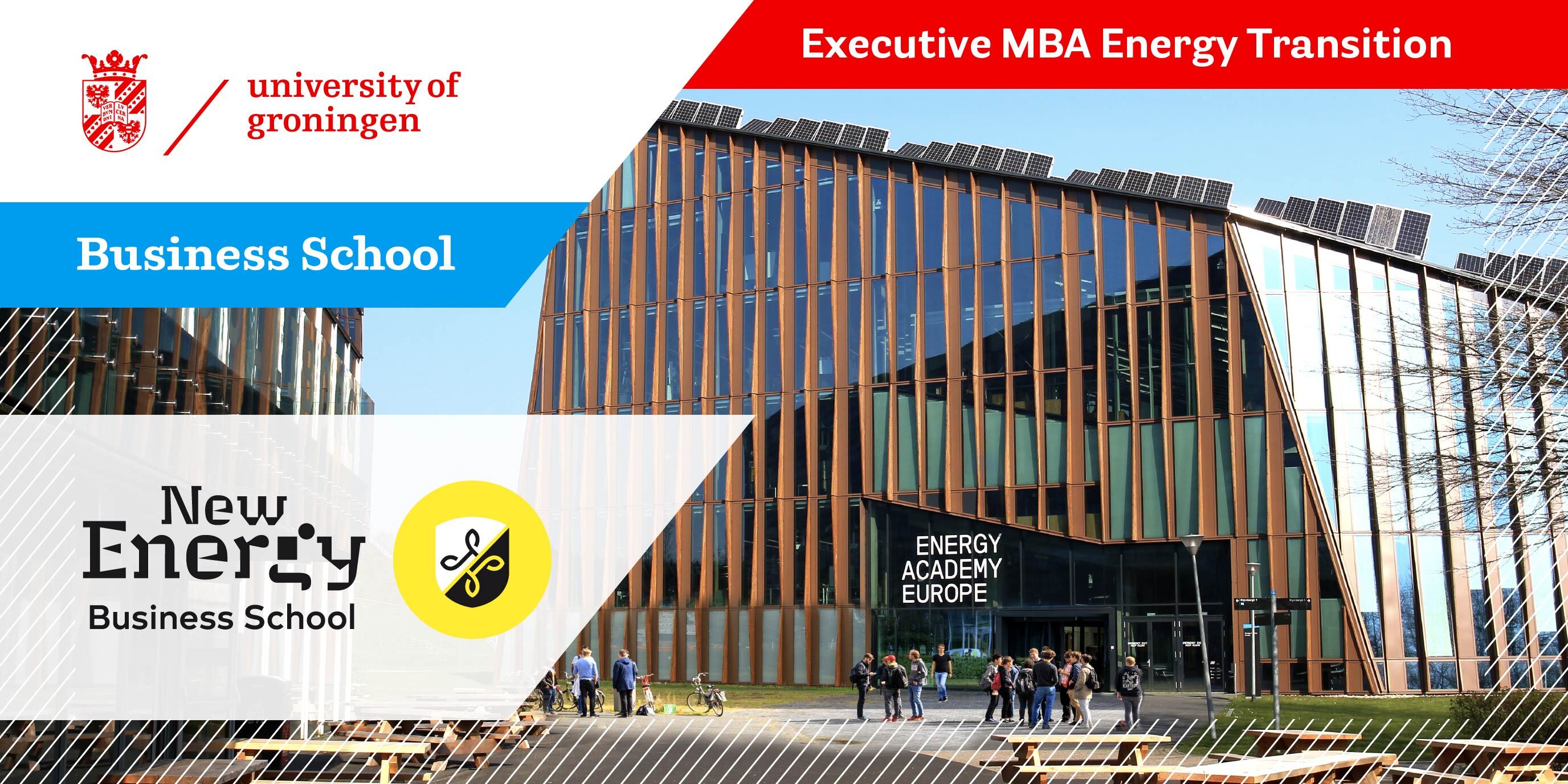 Executive MBA Energy Transition