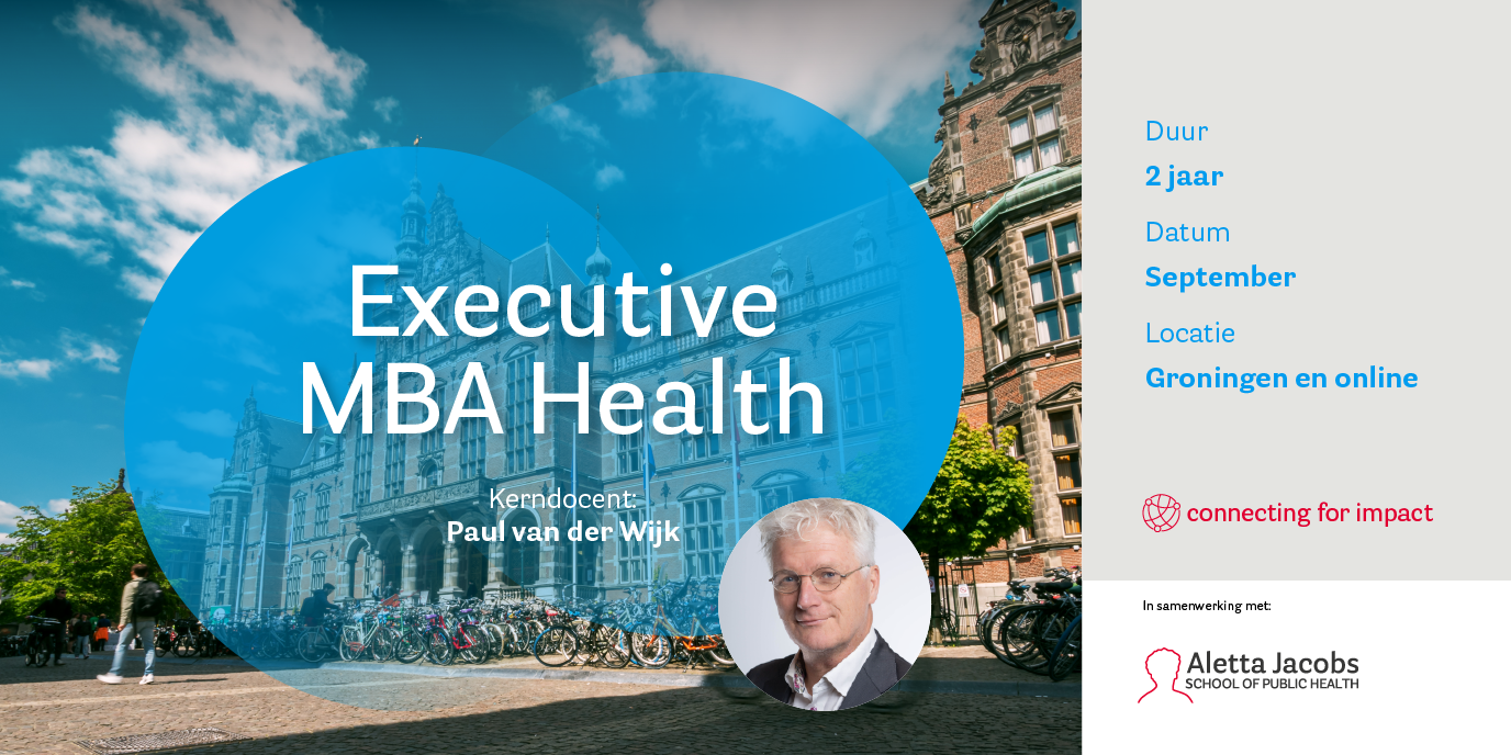 Executive MBA Health