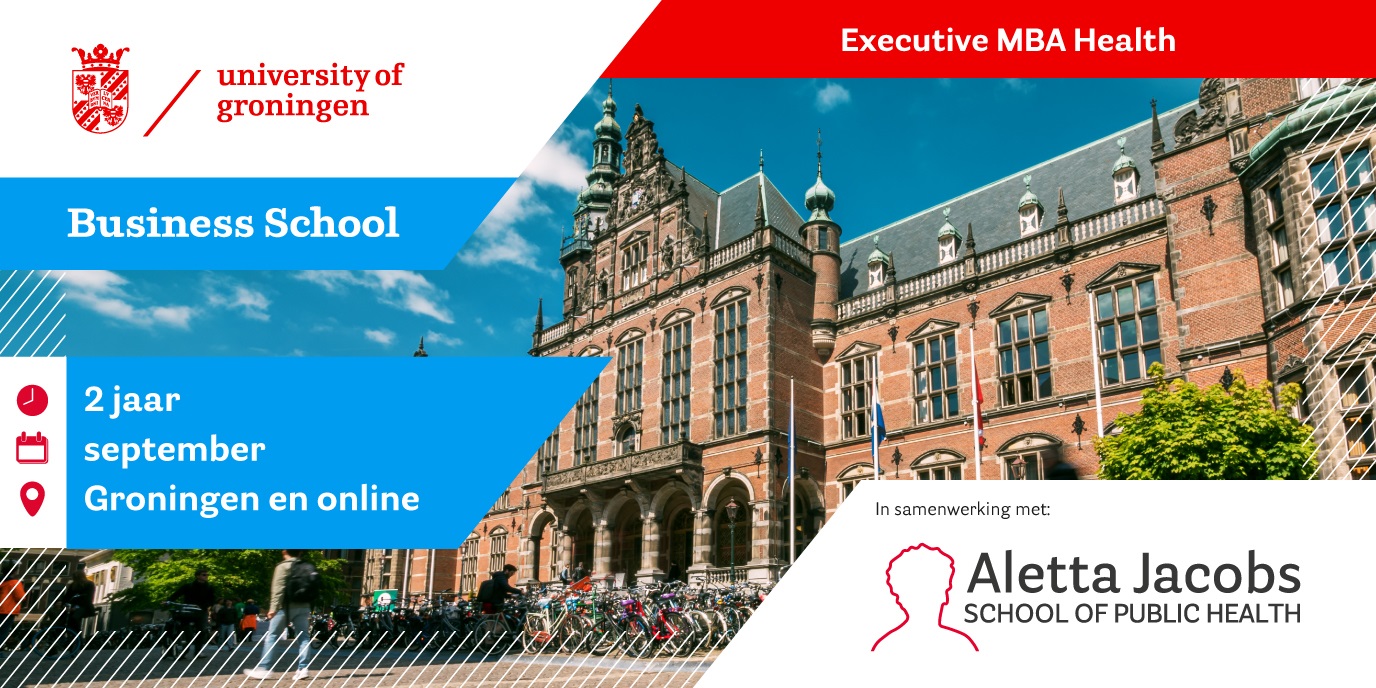 executive MBA Health