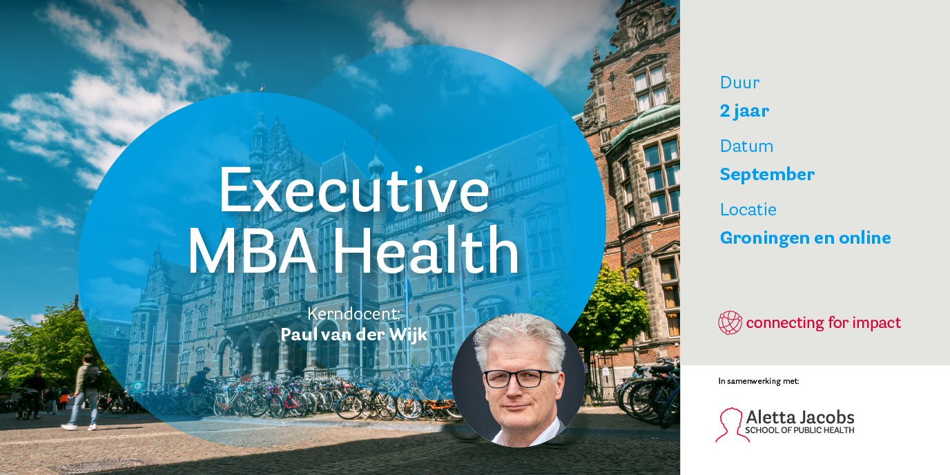 Executive MBA Health
