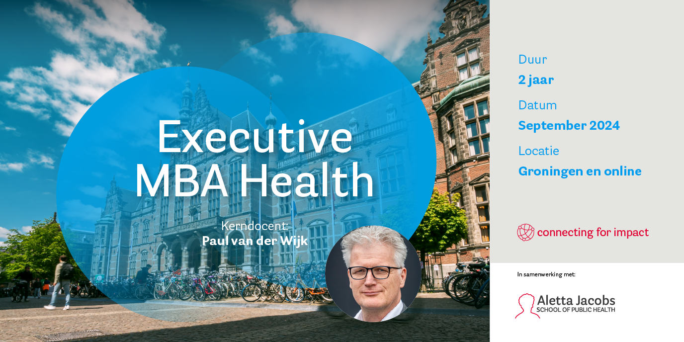 Executive MBA Health