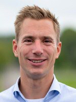 Gijs Groen, Sustainability Manager EMEA bij Solmax