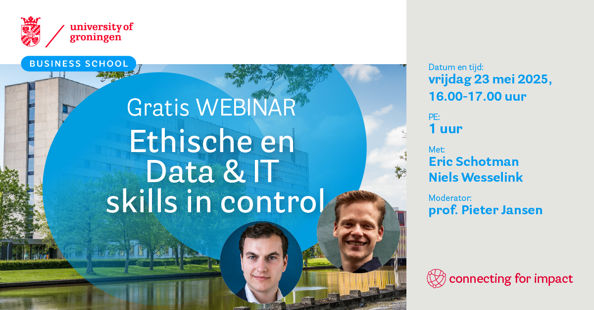 Live webinar 23 mei 2025