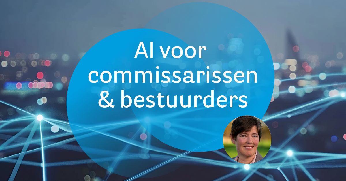 Executive programma met Lineke Sneller
