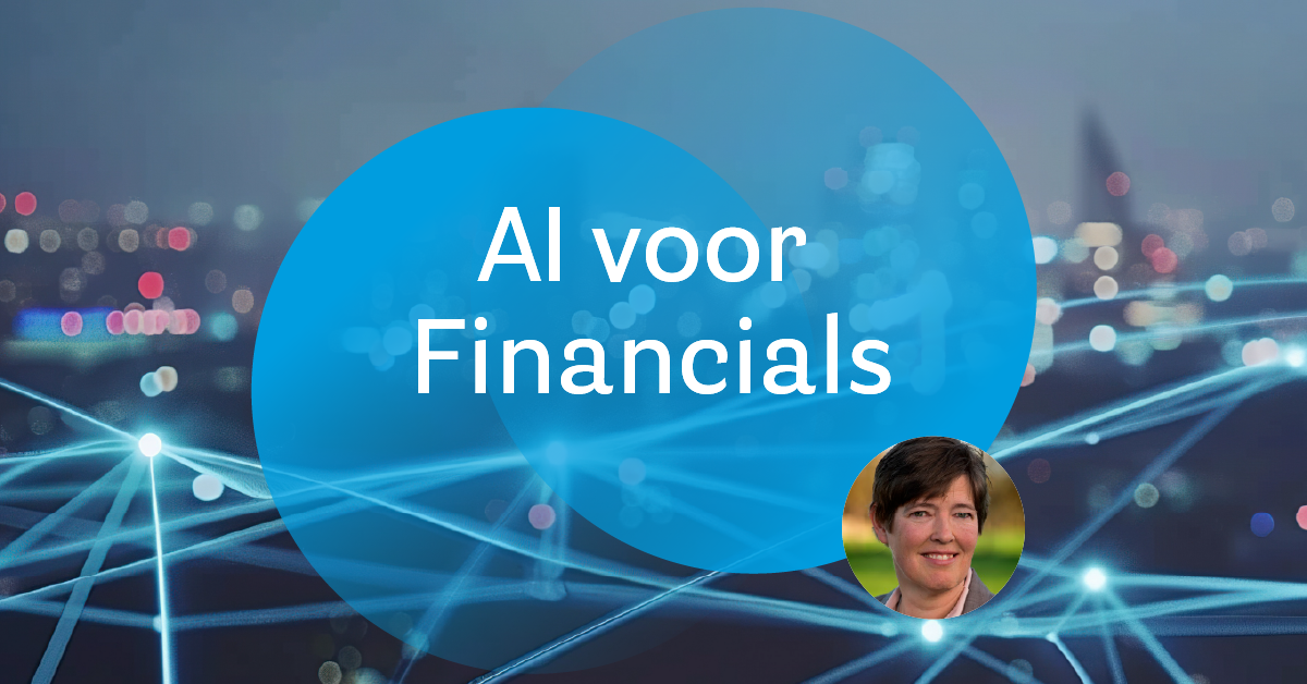 AI voor Financials