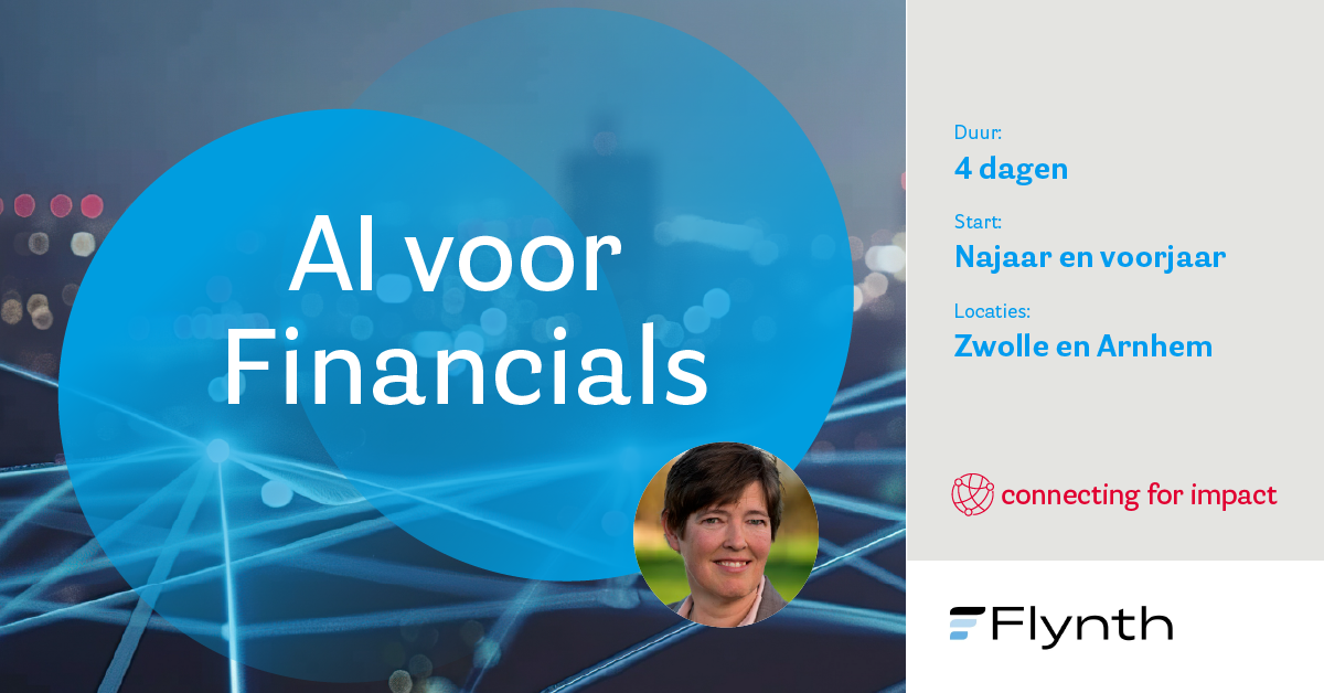 Executive programma met Lineke Sneller