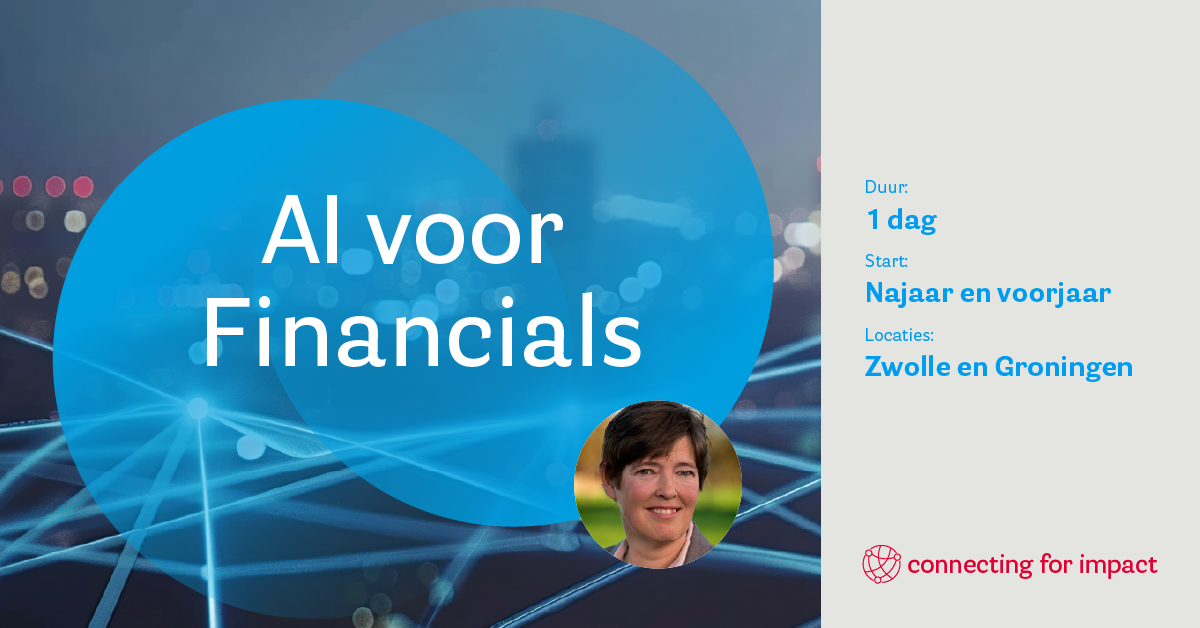 AI voor Financials - Hands-on GenAI