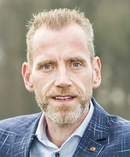 Patrick Bramer, deelnemer 2022