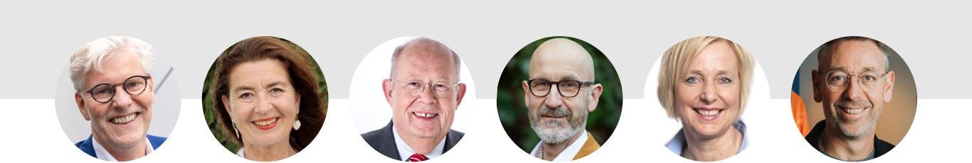 Gastsprekers Boardroom Dynamics programma