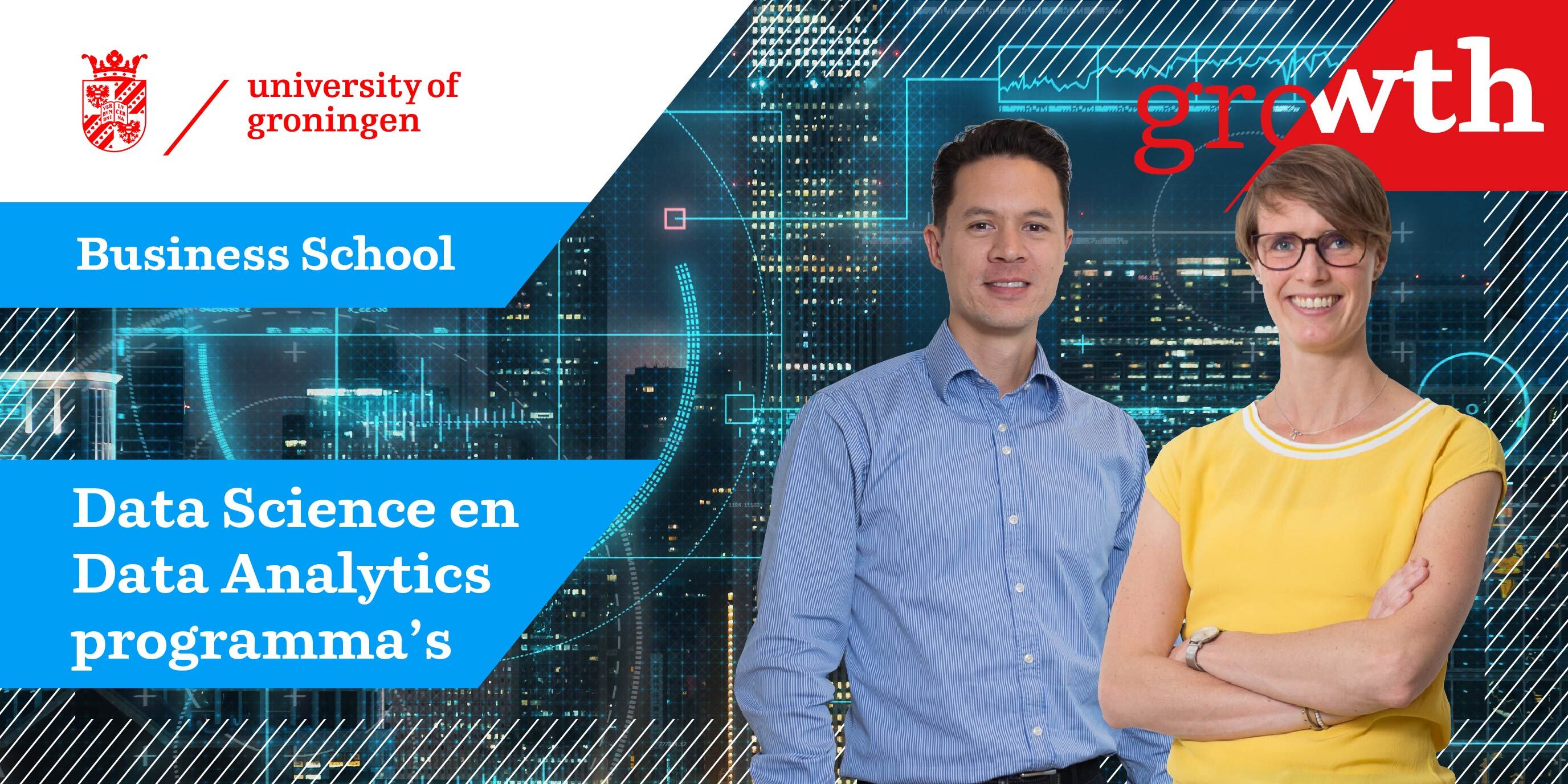 data science data analytics programmas UGBS