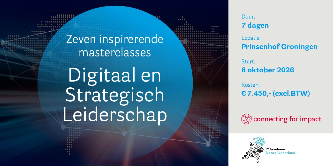 Digitaal Strategisch Leiderschap