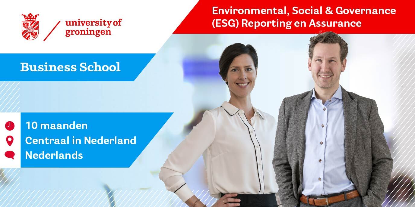 Environmental, Social & Governance (ESG) Reporting en Assurance