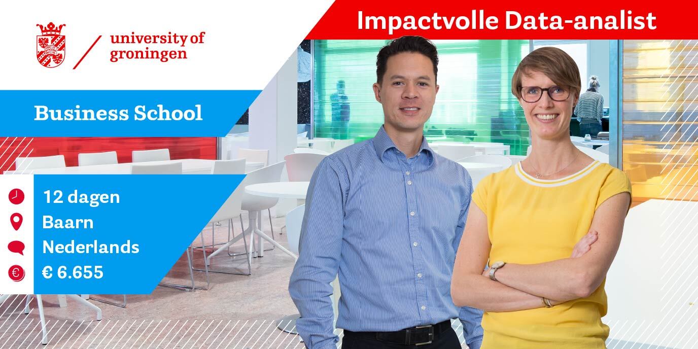 Impactvolle Data-analist