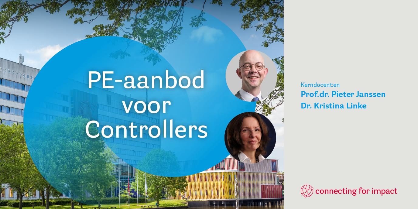 PE-aanbod van UGBS voor Controllers