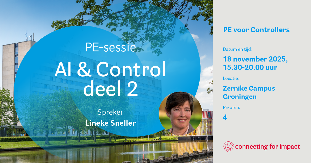 PE sessie AI deel 2 met prof Lineke Sneller
