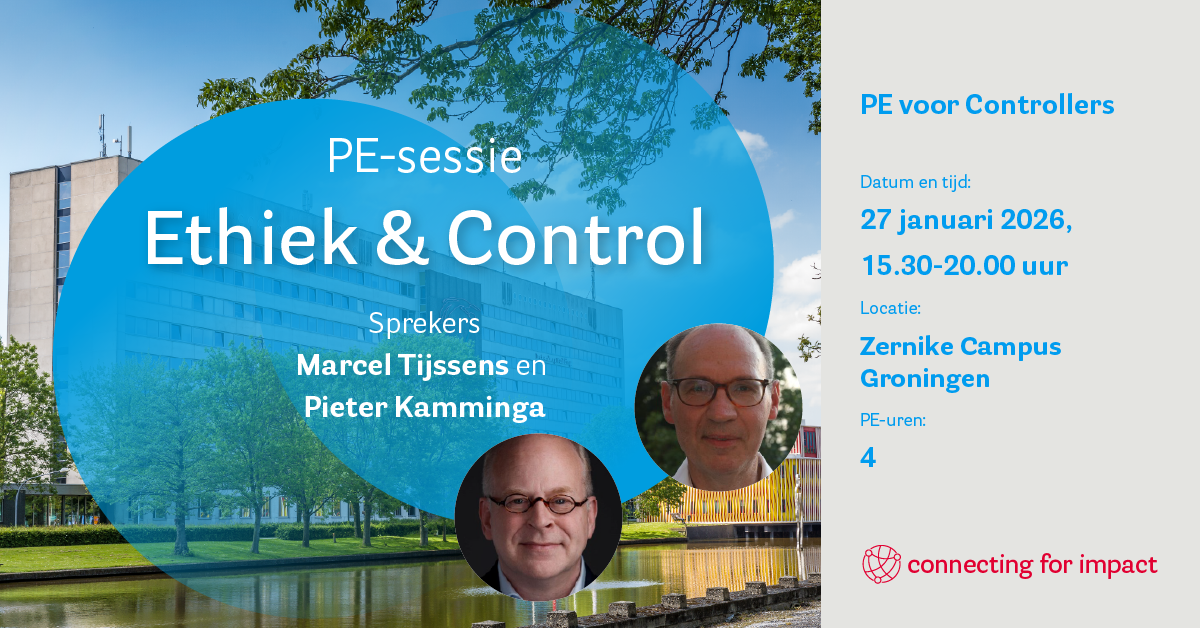 PE sessie met Marcel Tijssens en Pieter Kamminga