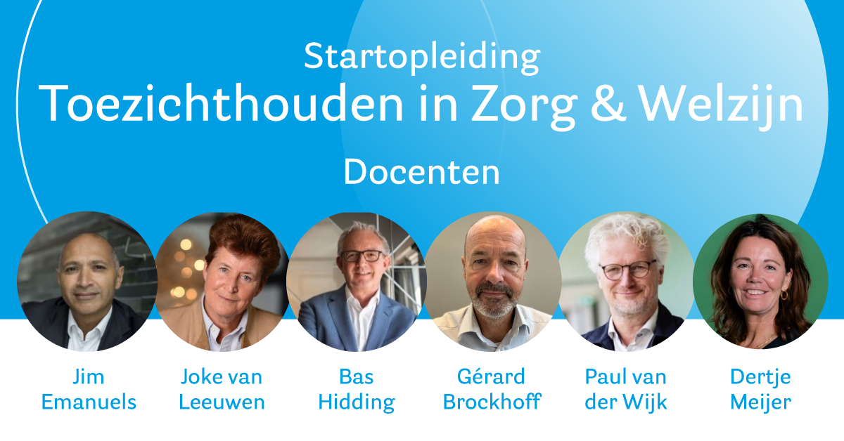 Docenten Startopleiding