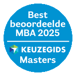 EMBA UGBS Best Beoordeelde MBA van Nederland