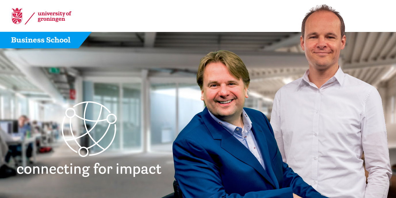 Connecting for impact