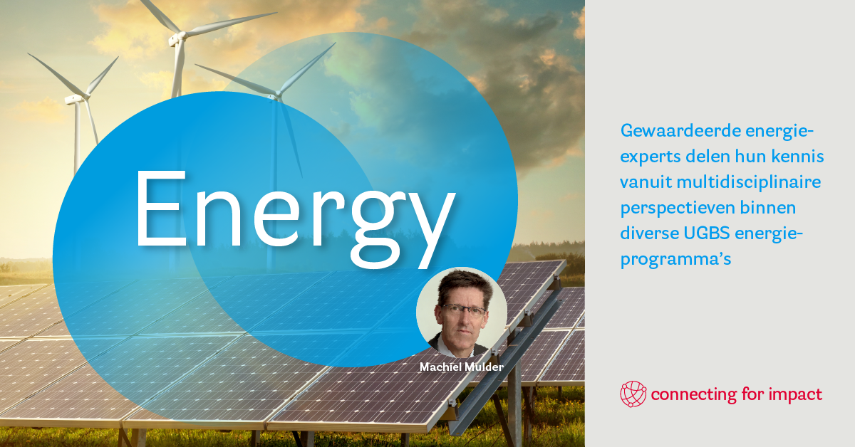 UGBS programma's Energy