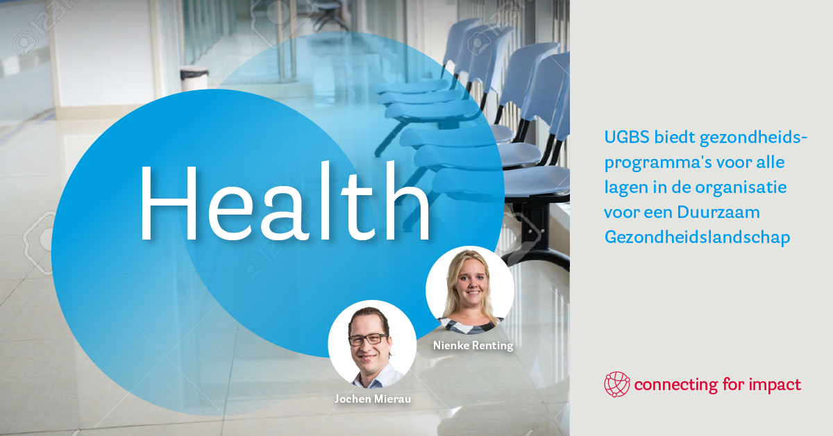 UGBS programma's Health