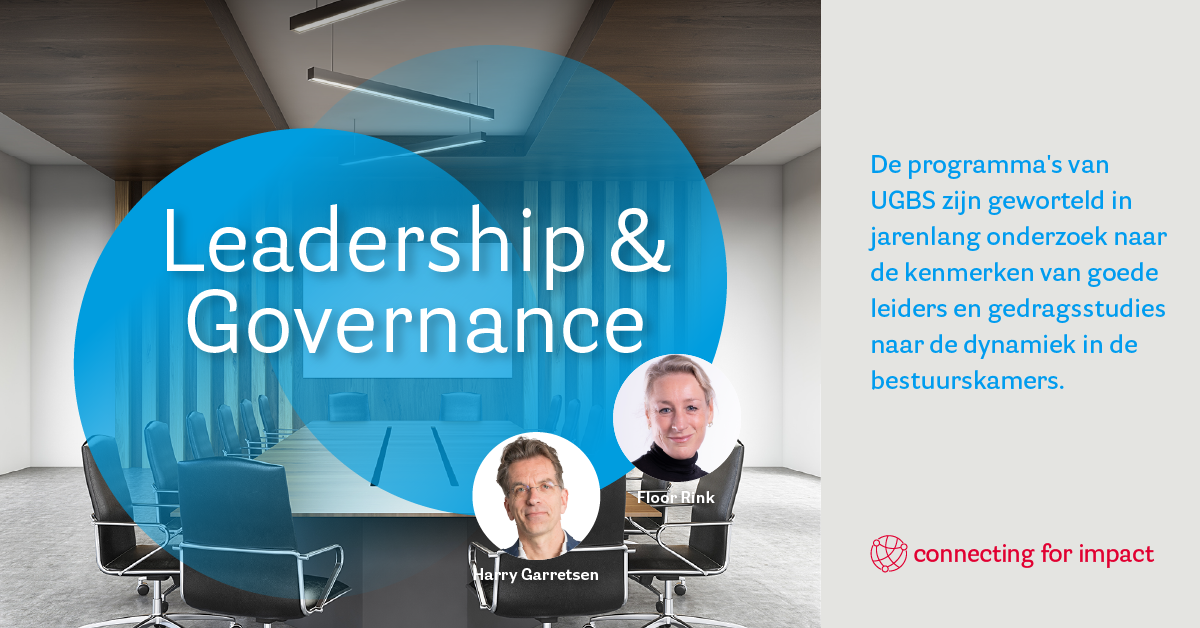 Leadership & Governance