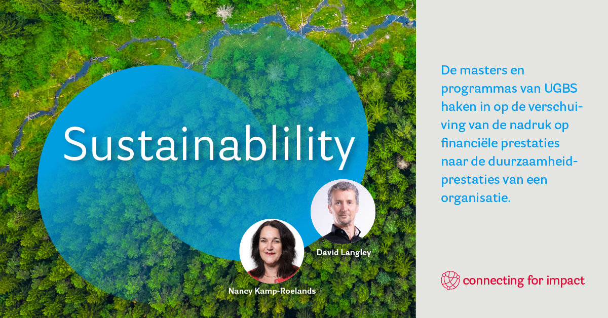 UGBS thema sustainability