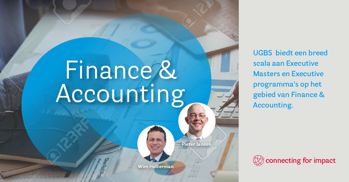 UGBS thema Finance & Accounting