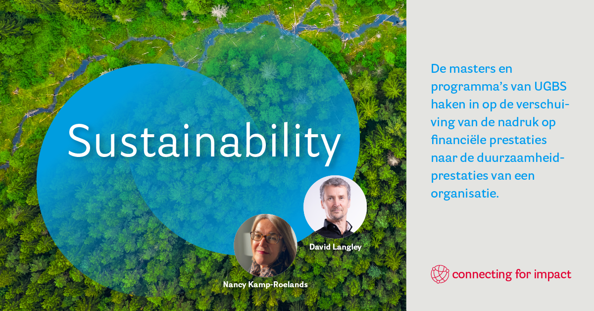 UGBS thema sustainability