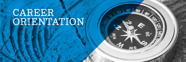 Header career orientation