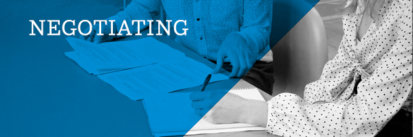 header negotiation