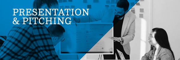 header presentation