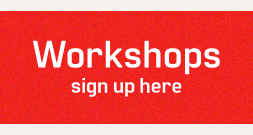 Registrations workshops Typo3