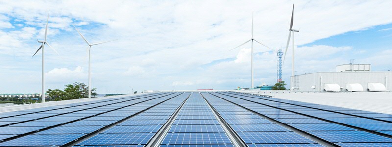 solar panels