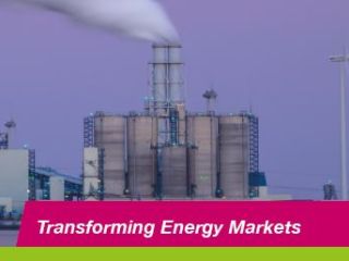 Transforming Energy Markets