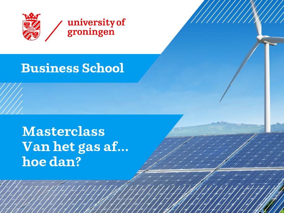 Masterclass Van het gas af &hellip; hoe dan?