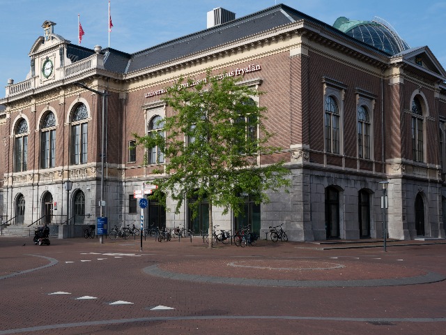 Campus Frysl&acirc;n