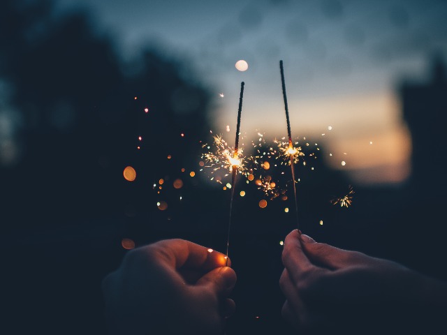 5 New Year&rsquo;s Resolutions That Are Fun!